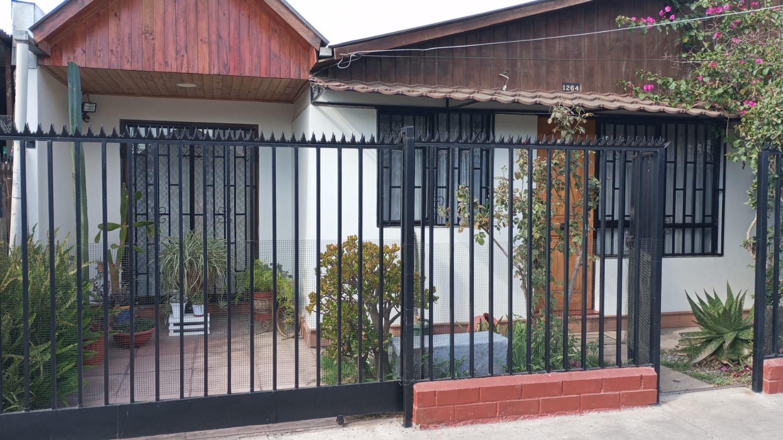 Casa en venta 3D/1B camino a Melipilla – Maipu Santiago
